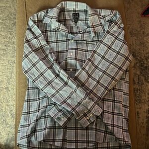 Men’s Pattern Dress Shirt
